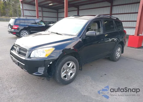 2011 Toyota Rav4 from USA, damaged, VIN 2T3BF4DV8BW144883